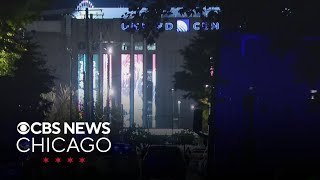 3 teens shot blocks away from United Center