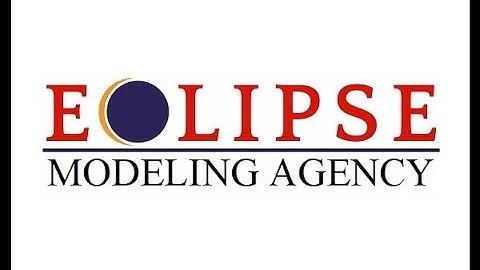 Eclipse Modeling Agency: Website Video | Eclipse Agency International
