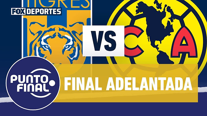 ¿Una final adelantada?: Punto Final