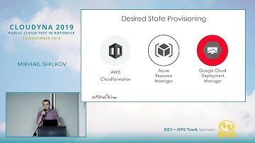 Mikhail Shilkov - Infrastructure as TypeScript