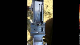Bolt in Slow Motion