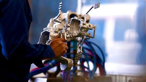 Đào tao thiết kế khuôn đúc áp lực nhôm/Hướng dẫn tạo cuống phun trên Nx cad