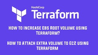 How to Attach EBS Volume to EC2 Instance using Terraform | Terraform beginers | Telugu