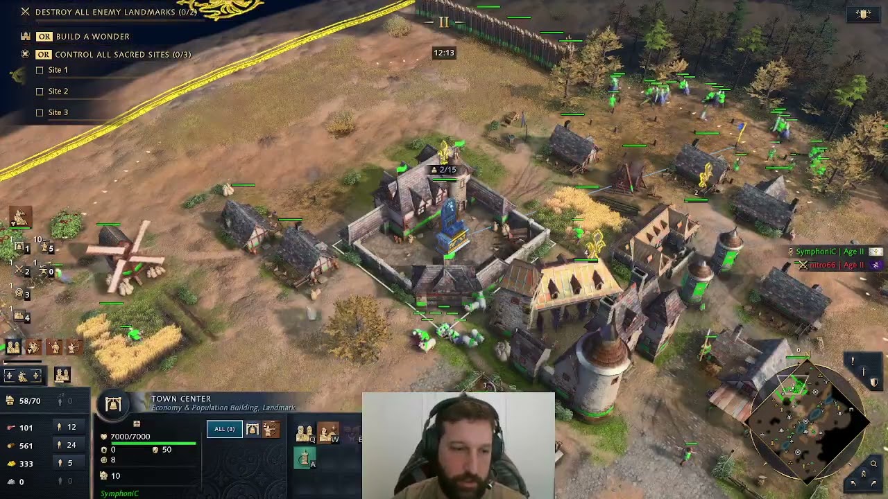 Jeanne d'Arc vs. Byzantines