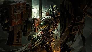 Космодесантник проспал 573 года. Анабиозная Мембрана #warhammer40000 #вархаммер #hobsplay