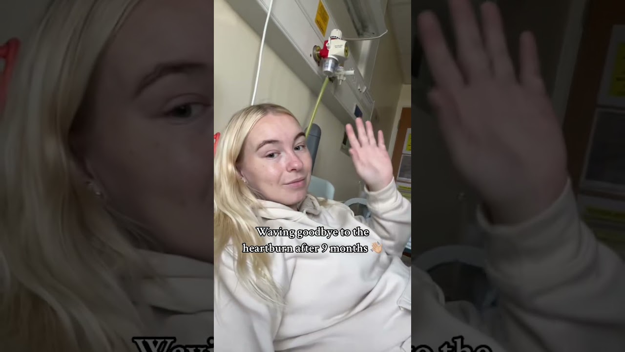 New Parents Struggle with Heartburn and More 