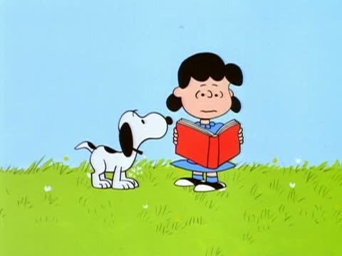 He S Your Dog Charlie Brown Clip Youtube