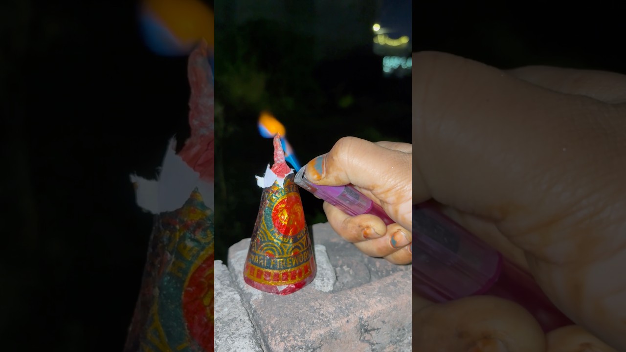 Anardana cracker testing in me 🚀😍 !! #facts #infoknow #crackers #trendingshorts #viral