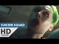 SUICIDE SQUAD TV Spot - Sucker for Pain (2016) [New Footage]