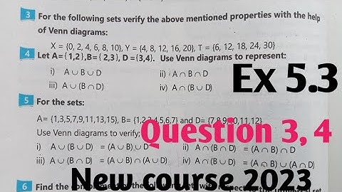 Exercise 5.3 Class 8 Maths New course 2022| Class 8 Maths Exercise 5.3 kpktbb and PTB 2022,2023 P-2
