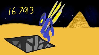 Any% 4-2 16.793 Secret Exit | ULTRAKILL