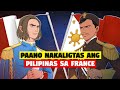 Paano nakaligtas ang pilipinas sa pananakop ng france