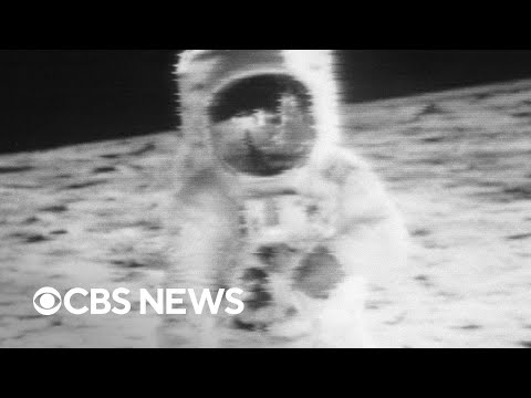 Video: Kas palika uz Mēness 1969. gadā?