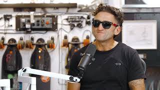 Casey Neistat standing up loud and proud as a pro Israel Jew! News