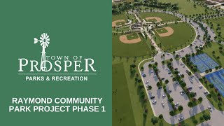 Raymond Community Park Project Phase 1
