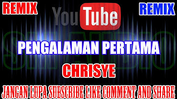 Karaoke Remix KN7000 Tanpa Vokal | Pengalaman Pertama - Chrisye HD
