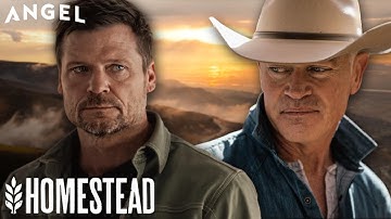 Jeff and Ian Clash Over Control | Homestead | 4K Scene Compilation