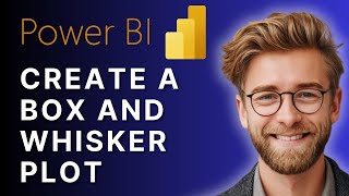 How to Create a Box and Whisker Plot in Power BI | Step-by-Step Tutorial (2025)