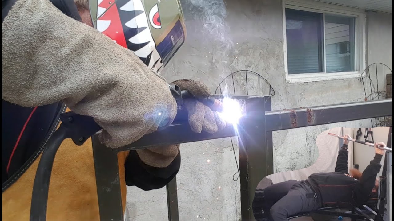 Diy Hyper Machine HAVOC TV - Constructing Homemade DIY Reverse Hyper Machine & Modifying ...