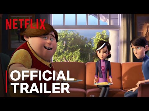 Trollhunters Part 3 | Official Trailer [HD] | Netflix