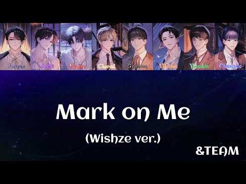 'Mark on Me' - Wishze(위시즈) ver. | 데못죽