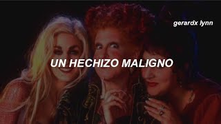 Hocus pocus nos dió este temazo 🎃 / Hocus pocus- I put a spell on you (Traducida al español)