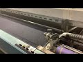 Le tissage de nos Jeans est en cours !
