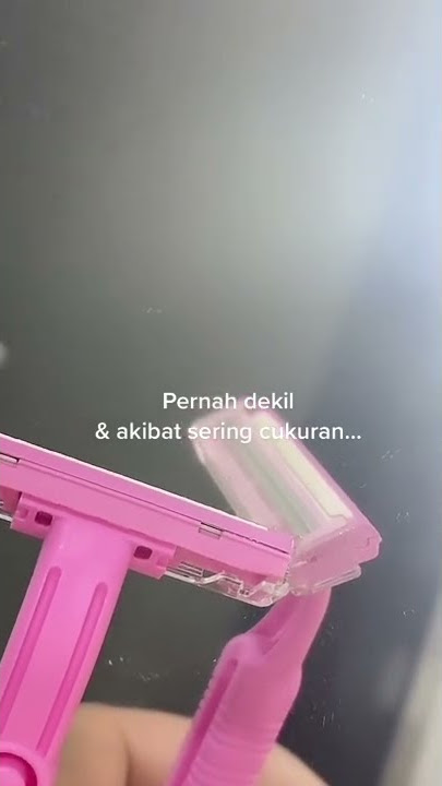 Ketiak mu dirawat ga? #ketiak #ketiakhitam #ketiakglowing #ketiakchallenge