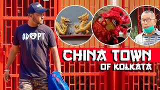 Chinatown in Kolkata: 5 Reasons to Visit India's Only Chinatown | Tangra Chinatown of Kolkata