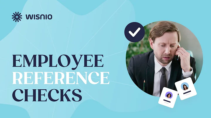 Employee Reference checks | Are they really better than interviews?