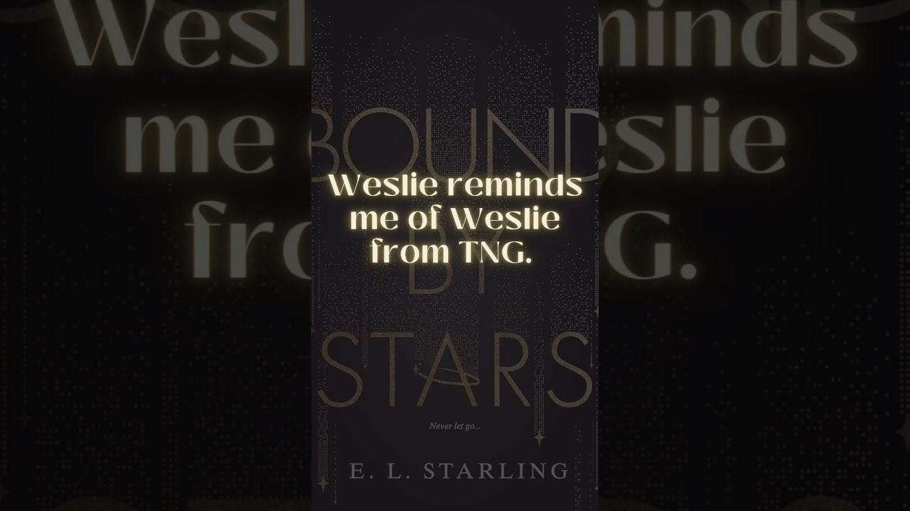 Bound by Stars 🚀 A Titanic-Inspired Space Retelling You Need to Read!