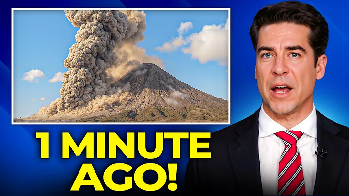 USGS Issue Red Alert After Mysterious Earthquake Surge at Mount Rainier