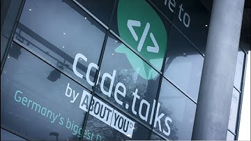 code.talks 2017 - Event-Movie