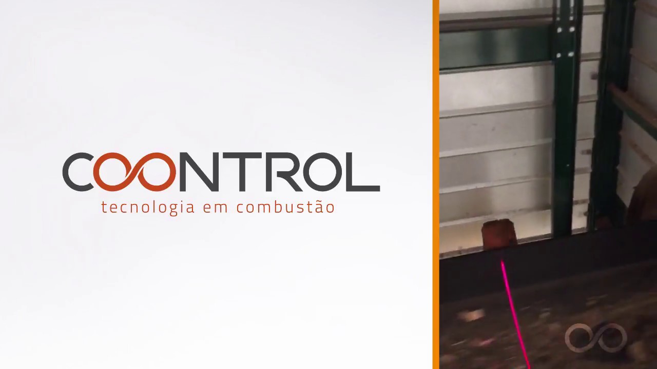 Coontrol R COONTROL Tecnologia em Combustão - YouTube