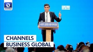 Rishi Sunak Under Pressure At Tory Conference +More | Channels Business Global