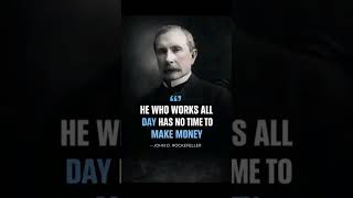 John D. Rockefeller (1839–1937) .....#win #money