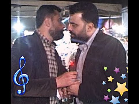 جوبية مع الشاعر عبد العليم الحسواني والمطرب سامي نجم