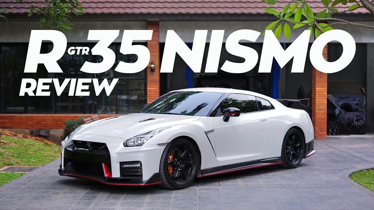 Review Jdm Paling Kenceng Nissan Gtr R 35 Nismo 17 Youtube