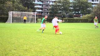 Semper 6 - Fc Knudde 5 10-0, 02-11-2013, Velo Corky -D