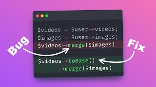 Keep This In Mind When Merging Two Eloquent Collections Of Different Models