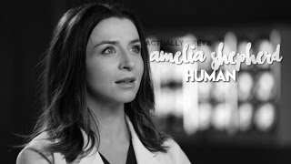 amelia shepherd | human