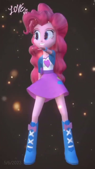 pony dance #pony #kudaponi #mylittlepony #ytshort