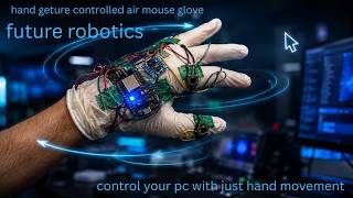 DIY Wireless Air Mouse Tutorial | ESP8266 & MPU6050 Project
