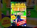 All Type Diesel FIP & Injector Service | R K Diesels Hanumangarh