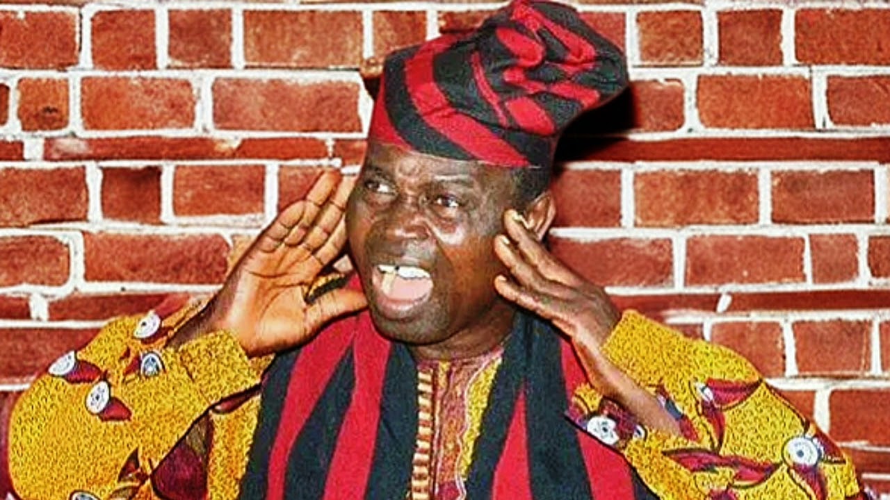 Pastor by Peter Otulu