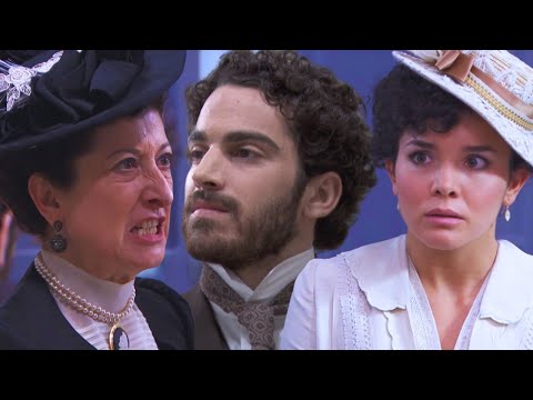 Akacjowa 38", odcinek 703: Úrsula ujawnia prawdę o Blance. Śmiertelna intryga przeciwko Celii. - YouTube