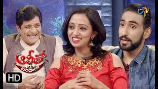 Alitho Saradaga 1St April 2019 Malavika, Karunya Singers Etv Telugu