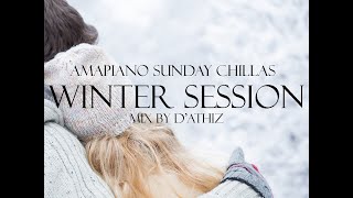 Amapiano Sunday Chillas Mix 17 