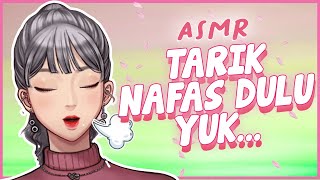 ASMR : HARI INI BERAT YA? | Harumi Hana 【Vtuber Indonesia】 screenshot 5