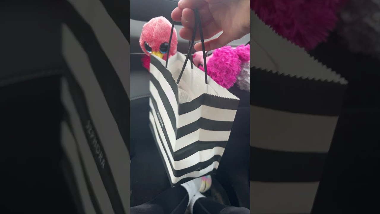 First time at Sephora!!! 